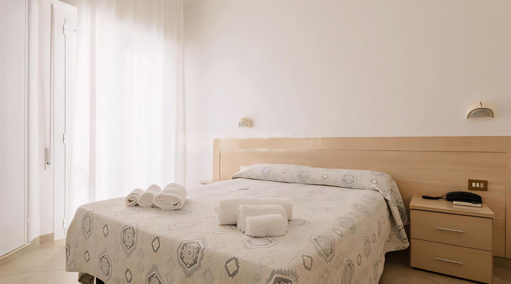 Hotel Baltic Misano Adriatico Zewnętrze zdjęcie