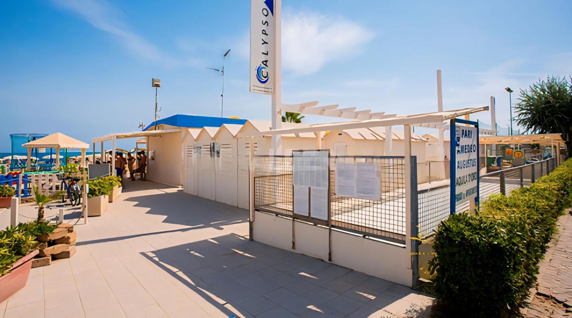 Hotel Baltic Misano Adriatico Zewnętrze zdjęcie