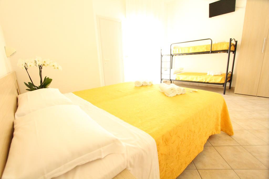 Hotel Baltic Misano Adriatico Zewnętrze zdjęcie